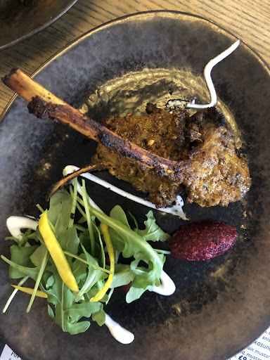 Photo of Dhaba at Fifteen - 15 Magdalen St, Norwich NR3 1LE